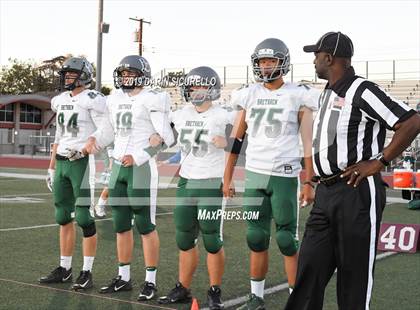 Thumbnail 3 in Calvary Chapel vs. Brethren Christian photogallery.
