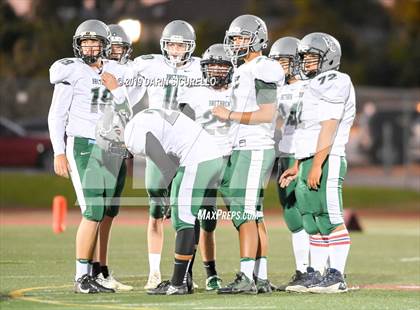 Thumbnail 1 in Calvary Chapel vs. Brethren Christian photogallery.