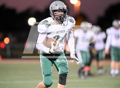 Thumbnail 2 in Calvary Chapel vs. Brethren Christian photogallery.
