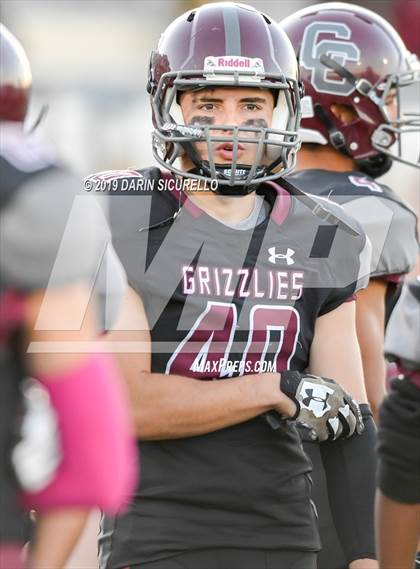 Thumbnail 3 in Calvary Chapel vs. Brethren Christian photogallery.