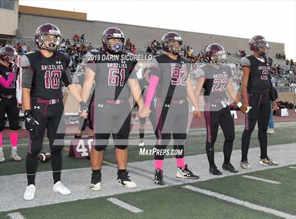 Thumbnail 1 in Calvary Chapel vs. Brethren Christian photogallery.