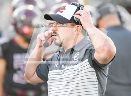 Thumbnail 2 in Calvary Chapel vs. Brethren Christian photogallery.