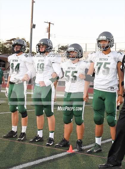 Thumbnail 2 in Calvary Chapel vs. Brethren Christian photogallery.
