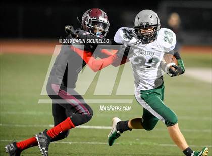 Thumbnail 2 in Calvary Chapel vs. Brethren Christian photogallery.