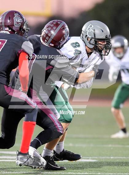 Thumbnail 2 in Calvary Chapel vs. Brethren Christian photogallery.