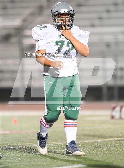 Thumbnail 2 in Calvary Chapel vs. Brethren Christian photogallery.