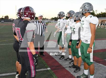 Thumbnail 3 in Calvary Chapel vs. Brethren Christian photogallery.