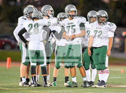 Thumbnail 3 in Calvary Chapel vs. Brethren Christian photogallery.