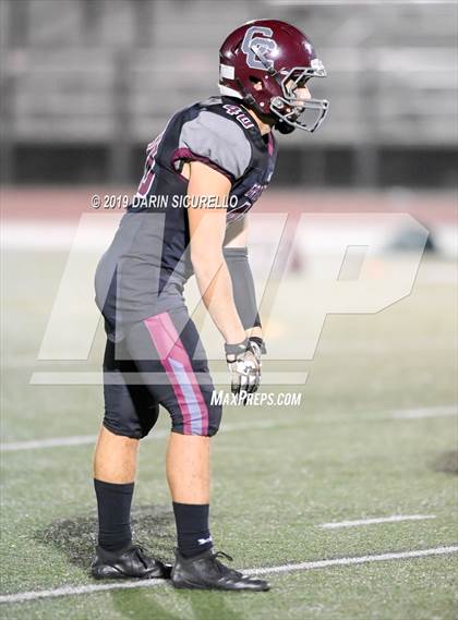 Thumbnail 2 in Calvary Chapel vs. Brethren Christian photogallery.