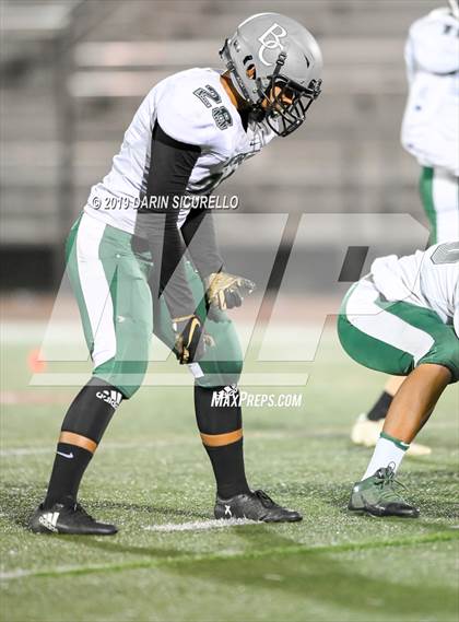 Thumbnail 1 in Calvary Chapel vs. Brethren Christian photogallery.