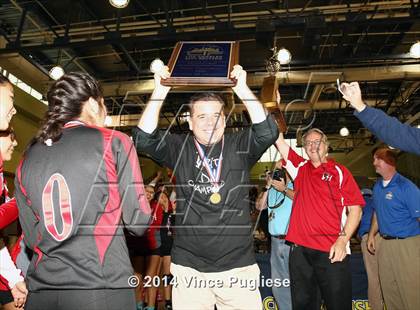 Thumbnail 2 in Verdugo Hills vs. Franklin (CIF L.A.C.S. D3 Final) photogallery.