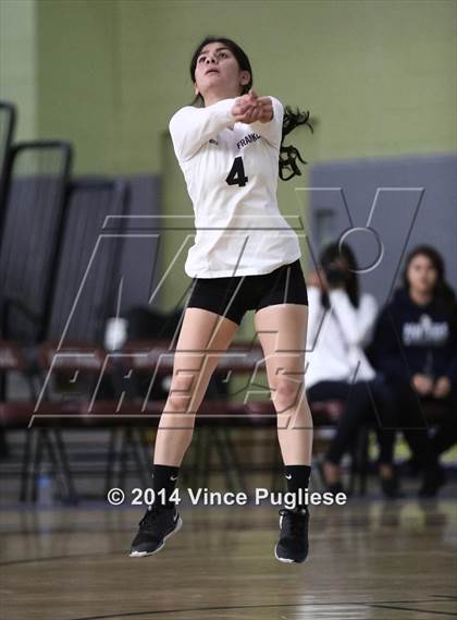 Thumbnail 2 in Verdugo Hills vs. Franklin (CIF L.A.C.S. D3 Final) photogallery.