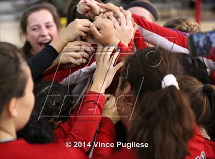 Thumbnail 1 in Verdugo Hills vs. Franklin (CIF L.A.C.S. D3 Final) photogallery.