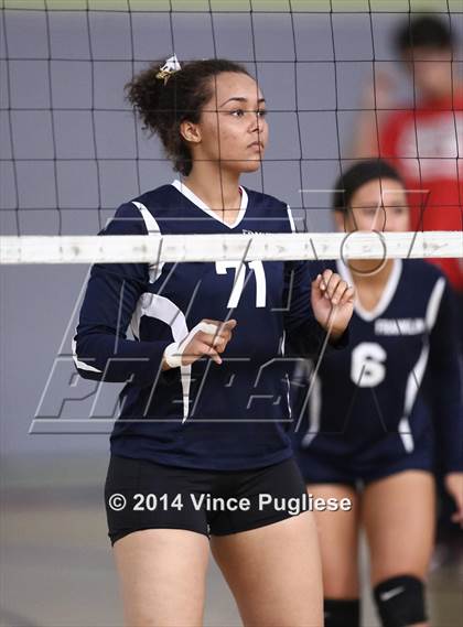 Thumbnail 1 in Verdugo Hills vs. Franklin (CIF L.A.C.S. D3 Final) photogallery.