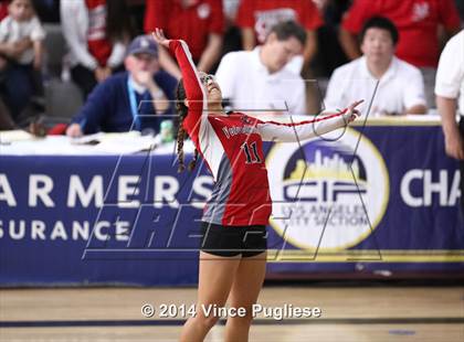 Thumbnail 1 in Verdugo Hills vs. Franklin (CIF L.A.C.S. D3 Final) photogallery.