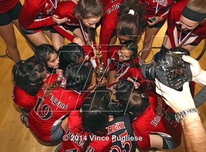 Thumbnail 3 in Verdugo Hills vs. Franklin (CIF L.A.C.S. D3 Final) photogallery.