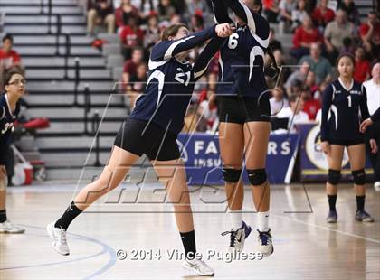 Thumbnail 2 in Verdugo Hills vs. Franklin (CIF L.A.C.S. D3 Final) photogallery.