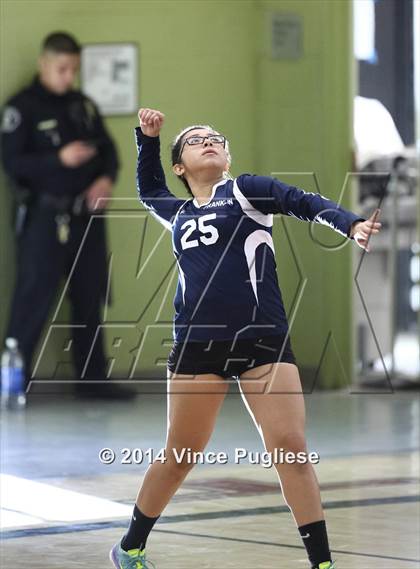 Thumbnail 1 in Verdugo Hills vs. Franklin (CIF L.A.C.S. D3 Final) photogallery.