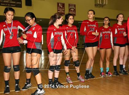 Thumbnail 1 in Verdugo Hills vs. Franklin (CIF L.A.C.S. D3 Final) photogallery.