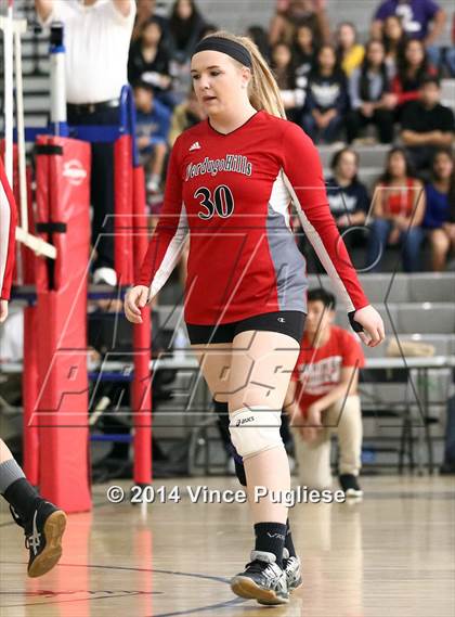 Thumbnail 1 in Verdugo Hills vs. Franklin (CIF L.A.C.S. D3 Final) photogallery.