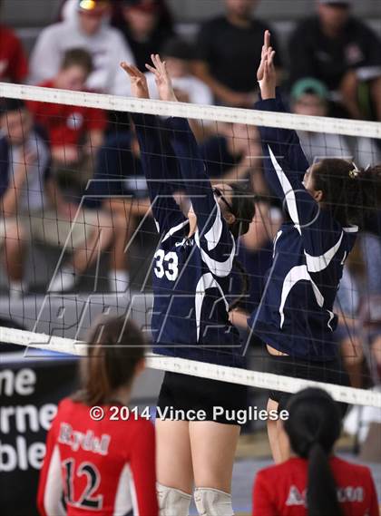Thumbnail 2 in Verdugo Hills vs. Franklin (CIF L.A.C.S. D3 Final) photogallery.