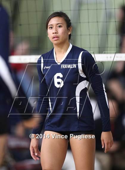 Thumbnail 1 in Verdugo Hills vs. Franklin (CIF L.A.C.S. D3 Final) photogallery.