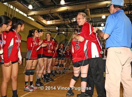 Thumbnail 1 in Verdugo Hills vs. Franklin (CIF L.A.C.S. D3 Final) photogallery.