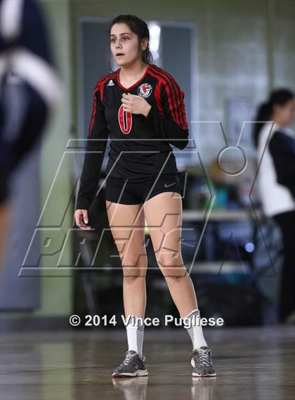 Thumbnail 3 in Verdugo Hills vs. Franklin (CIF L.A.C.S. D3 Final) photogallery.