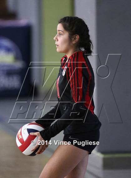 Thumbnail 2 in Verdugo Hills vs. Franklin (CIF L.A.C.S. D3 Final) photogallery.