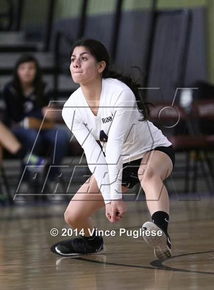 Thumbnail 3 in Verdugo Hills vs. Franklin (CIF L.A.C.S. D3 Final) photogallery.