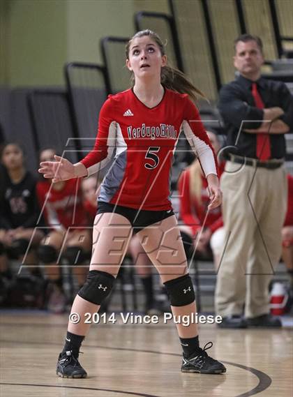 Thumbnail 2 in Verdugo Hills vs. Franklin (CIF L.A.C.S. D3 Final) photogallery.