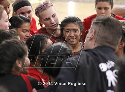 Thumbnail 1 in Verdugo Hills vs. Franklin (CIF L.A.C.S. D3 Final) photogallery.