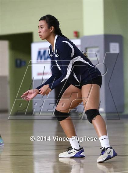 Thumbnail 1 in Verdugo Hills vs. Franklin (CIF L.A.C.S. D3 Final) photogallery.
