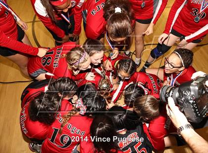 Thumbnail 1 in Verdugo Hills vs. Franklin (CIF L.A.C.S. D3 Final) photogallery.