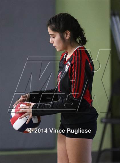 Thumbnail 1 in Verdugo Hills vs. Franklin (CIF L.A.C.S. D3 Final) photogallery.