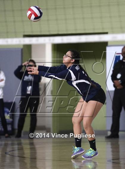 Thumbnail 1 in Verdugo Hills vs. Franklin (CIF L.A.C.S. D3 Final) photogallery.