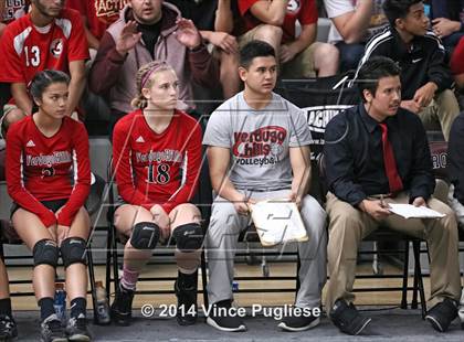 Thumbnail 2 in Verdugo Hills vs. Franklin (CIF L.A.C.S. D3 Final) photogallery.