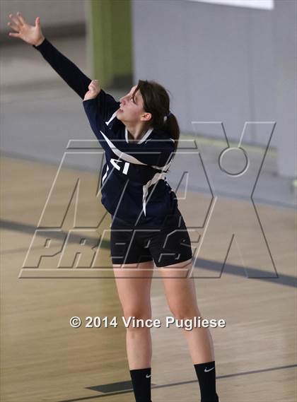 Thumbnail 2 in Verdugo Hills vs. Franklin (CIF L.A.C.S. D3 Final) photogallery.