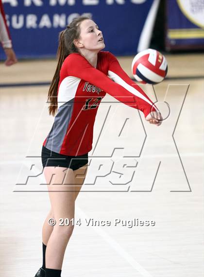 Thumbnail 2 in Verdugo Hills vs. Franklin (CIF L.A.C.S. D3 Final) photogallery.