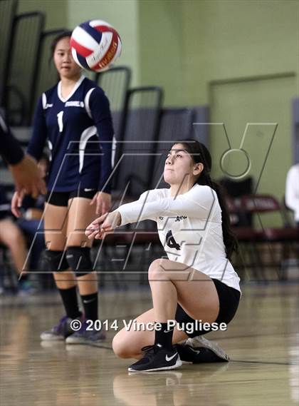 Thumbnail 1 in Verdugo Hills vs. Franklin (CIF L.A.C.S. D3 Final) photogallery.