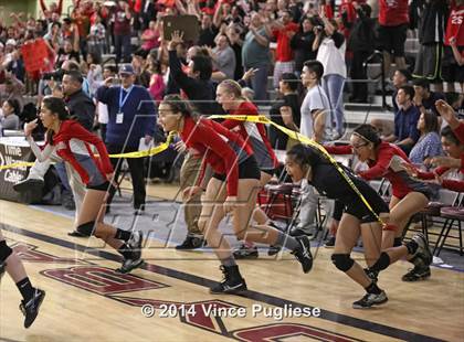 Thumbnail 2 in Verdugo Hills vs. Franklin (CIF L.A.C.S. D3 Final) photogallery.