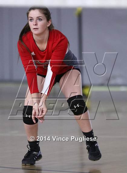 Thumbnail 3 in Verdugo Hills vs. Franklin (CIF L.A.C.S. D3 Final) photogallery.