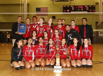 Thumbnail 1 in Verdugo Hills vs. Franklin (CIF L.A.C.S. D3 Final) photogallery.