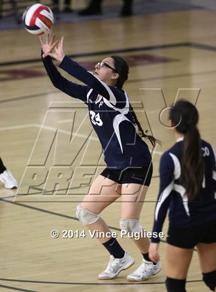 Thumbnail 2 in Verdugo Hills vs. Franklin (CIF L.A.C.S. D3 Final) photogallery.