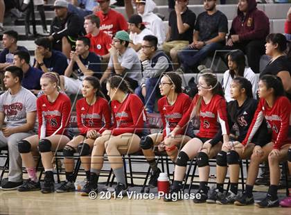 Thumbnail 1 in Verdugo Hills vs. Franklin (CIF L.A.C.S. D3 Final) photogallery.
