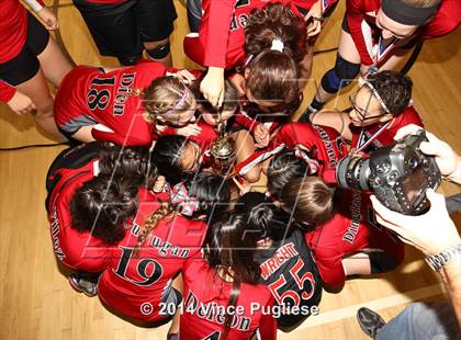 Thumbnail 2 in Verdugo Hills vs. Franklin (CIF L.A.C.S. D3 Final) photogallery.
