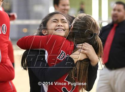 Thumbnail 1 in Verdugo Hills vs. Franklin (CIF L.A.C.S. D3 Final) photogallery.
