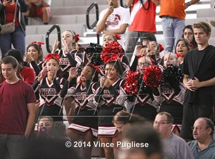 Thumbnail 3 in Verdugo Hills vs. Franklin (CIF L.A.C.S. D3 Final) photogallery.