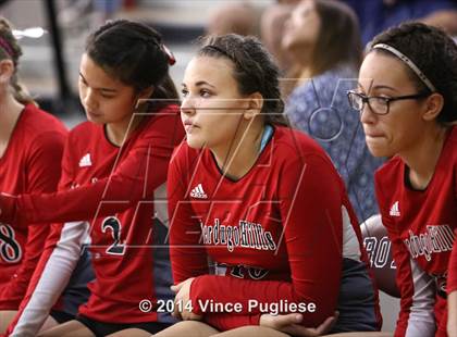 Thumbnail 1 in Verdugo Hills vs. Franklin (CIF L.A.C.S. D3 Final) photogallery.