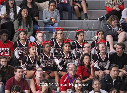 Thumbnail 2 in Verdugo Hills vs. Franklin (CIF L.A.C.S. D3 Final) photogallery.